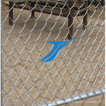 Electro and Hot Dipped Galvanzied/Galvanized Chain Link Mesh